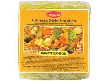 Pancit Canton Noodles 227g Monika